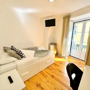 Quarto em Acomodações Particulares Solmar House, Lisboa