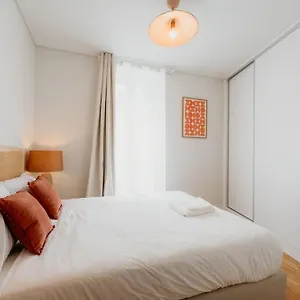 Apartamento Orange House - Beautiful Two-bedroom 1d, Lisboa
